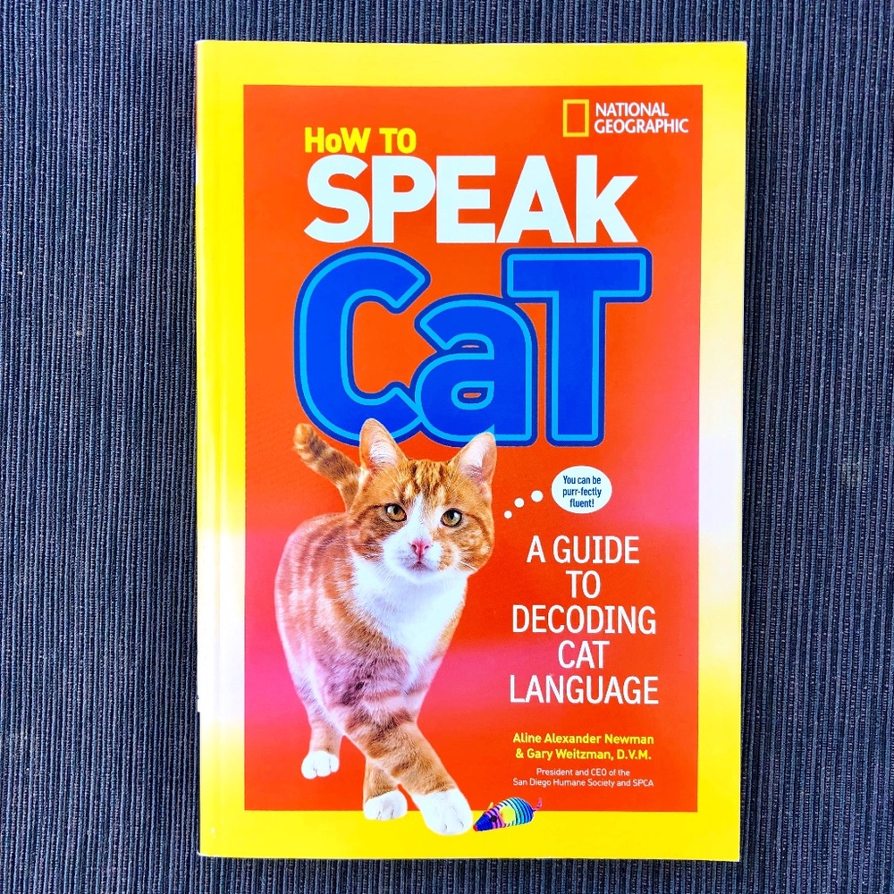 📚 National Geographic Kids - How To Speak Cat (Bundle & Save) 📚